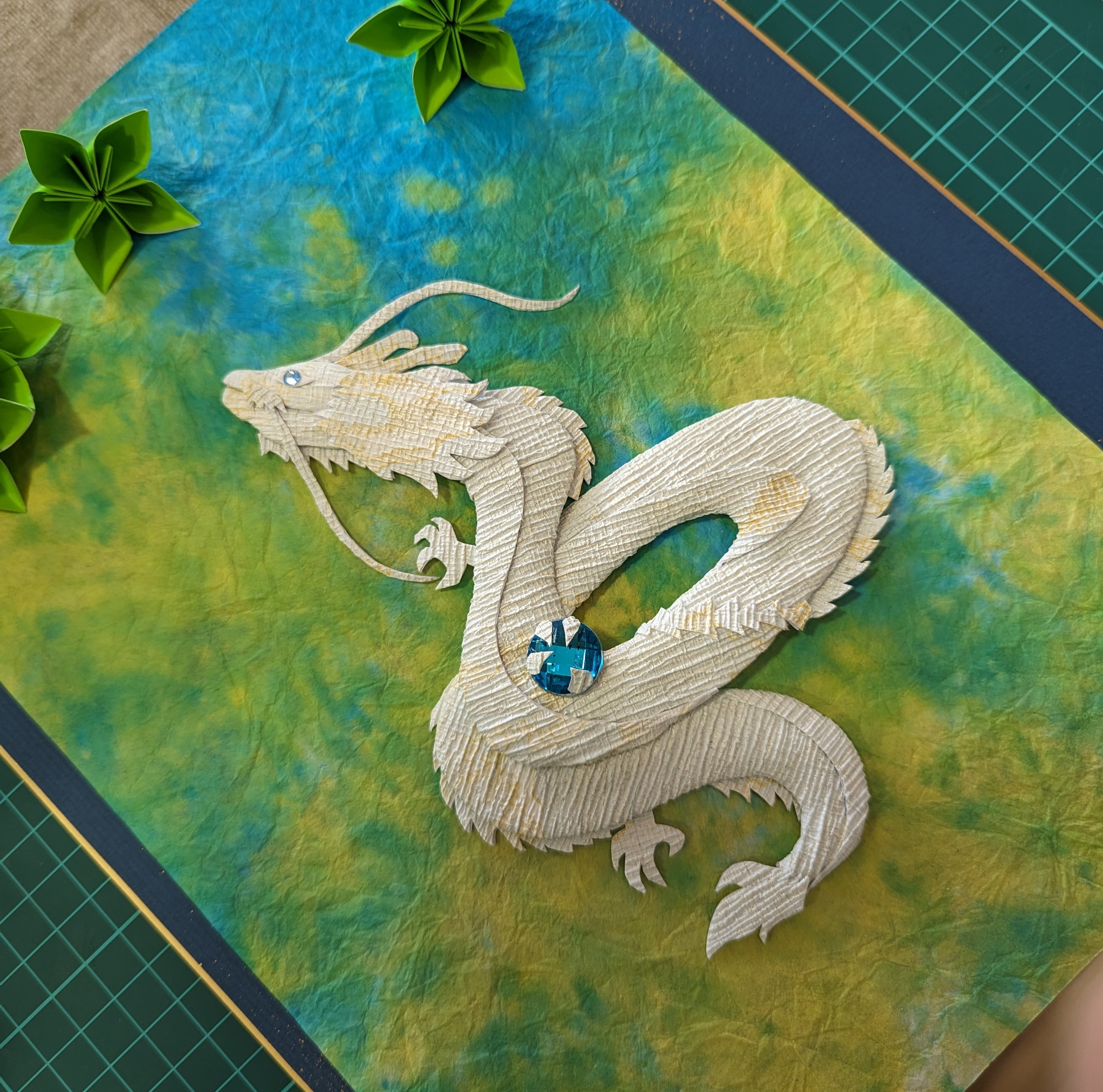 「龍と曼荼羅展」開催