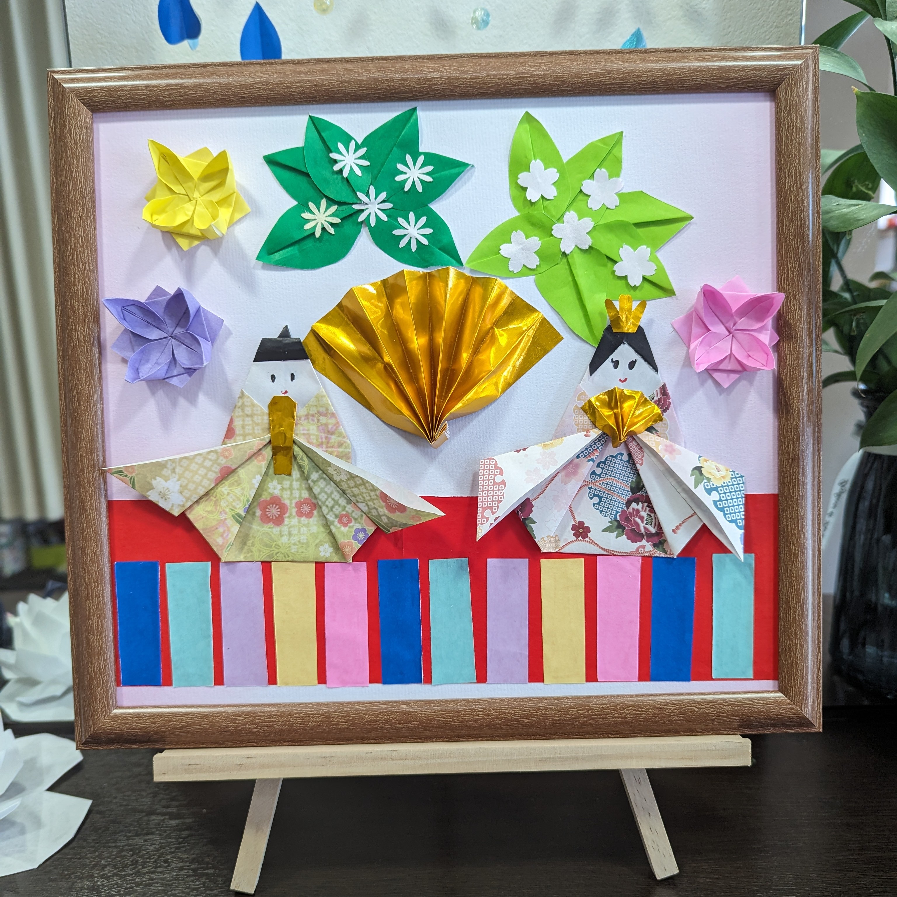 おりがみ教室～生徒様作品～