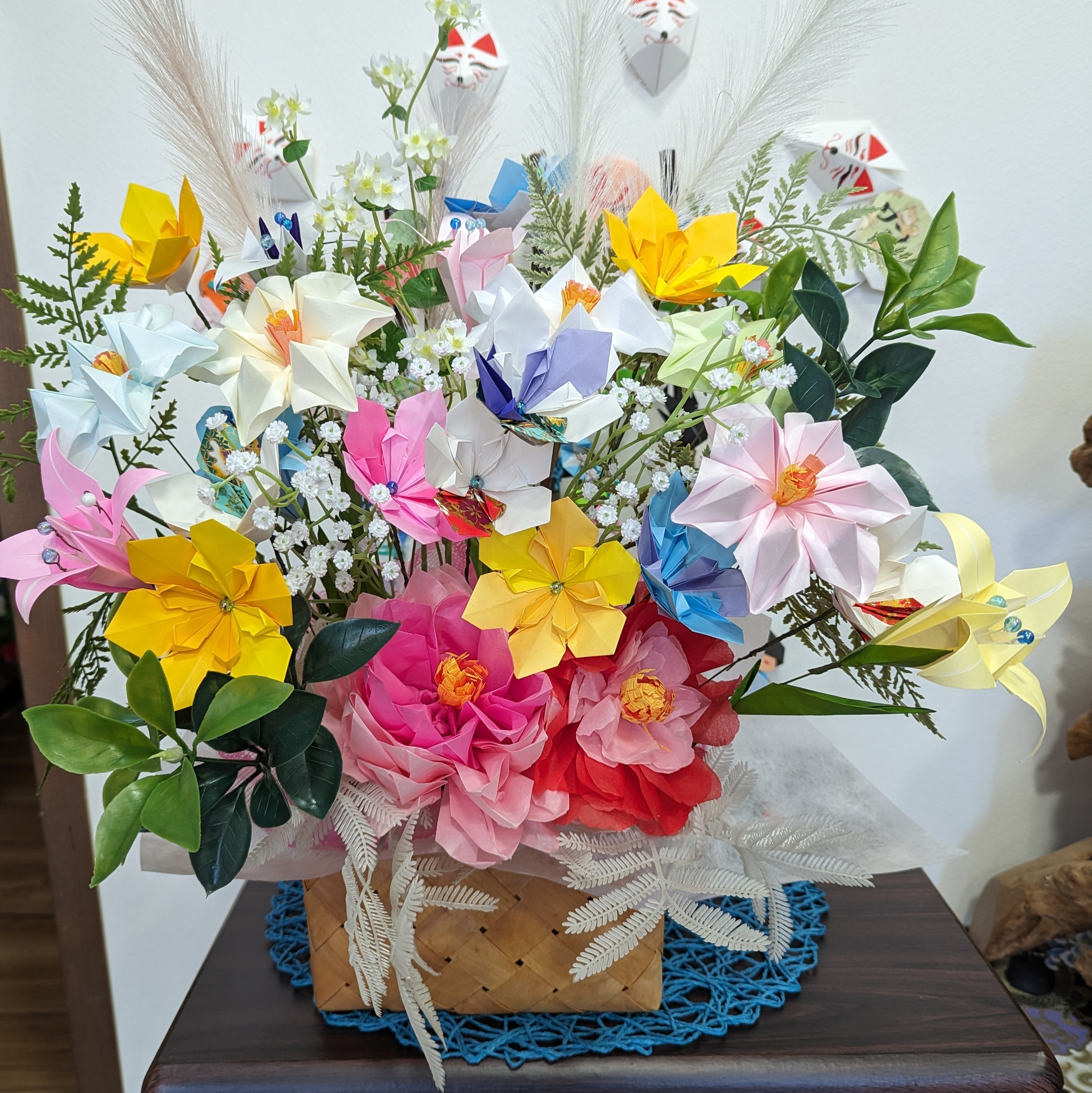 💐明日へとどけ💐